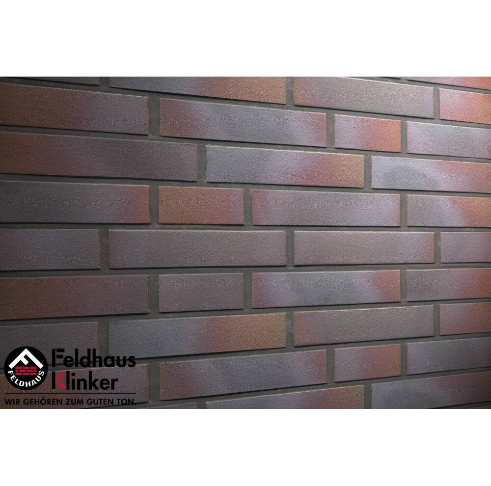 Клінкерна плитка Feldhaus Klinker R386 galena ardor maritimo, фото 4