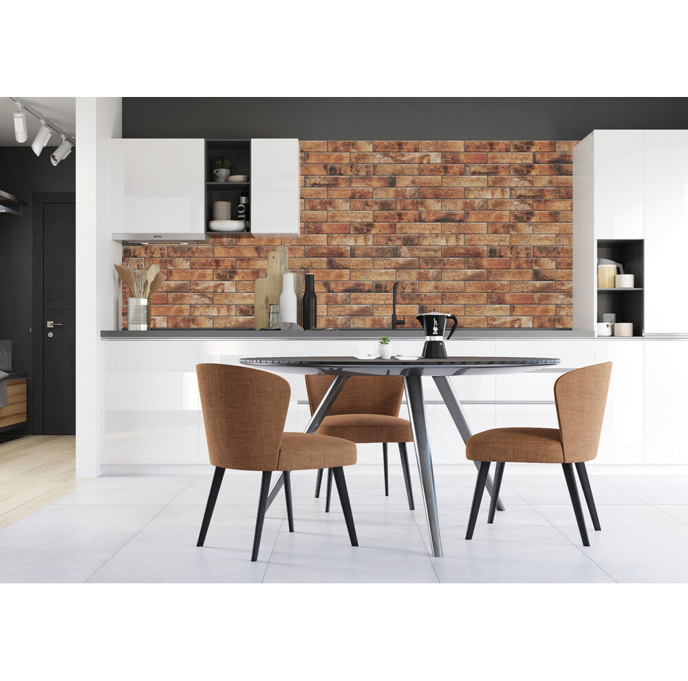 Клінкерна плитка Cerrad Piatto RED, фото 2