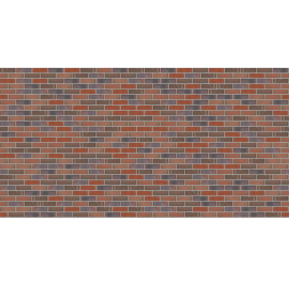 Клінкерна плитка Feldhaus Klinker R580 salina carmesi colori, фото 3