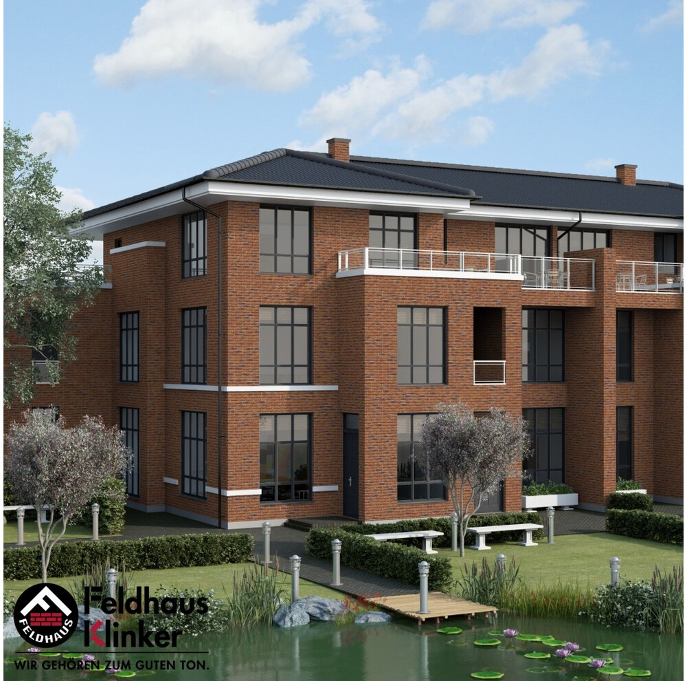 Клінкерна плитка Feldhaus Klinker R684 NF11 sintra nalani ocasa, фото 7