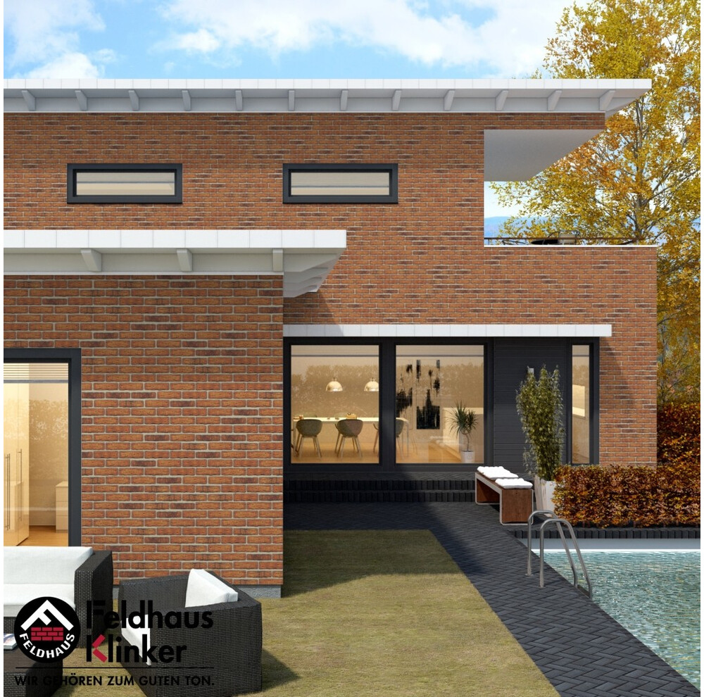 Клінкерна плитка Feldhaus Klinker R684 NF11 sintra nalani ocasa, фото 10