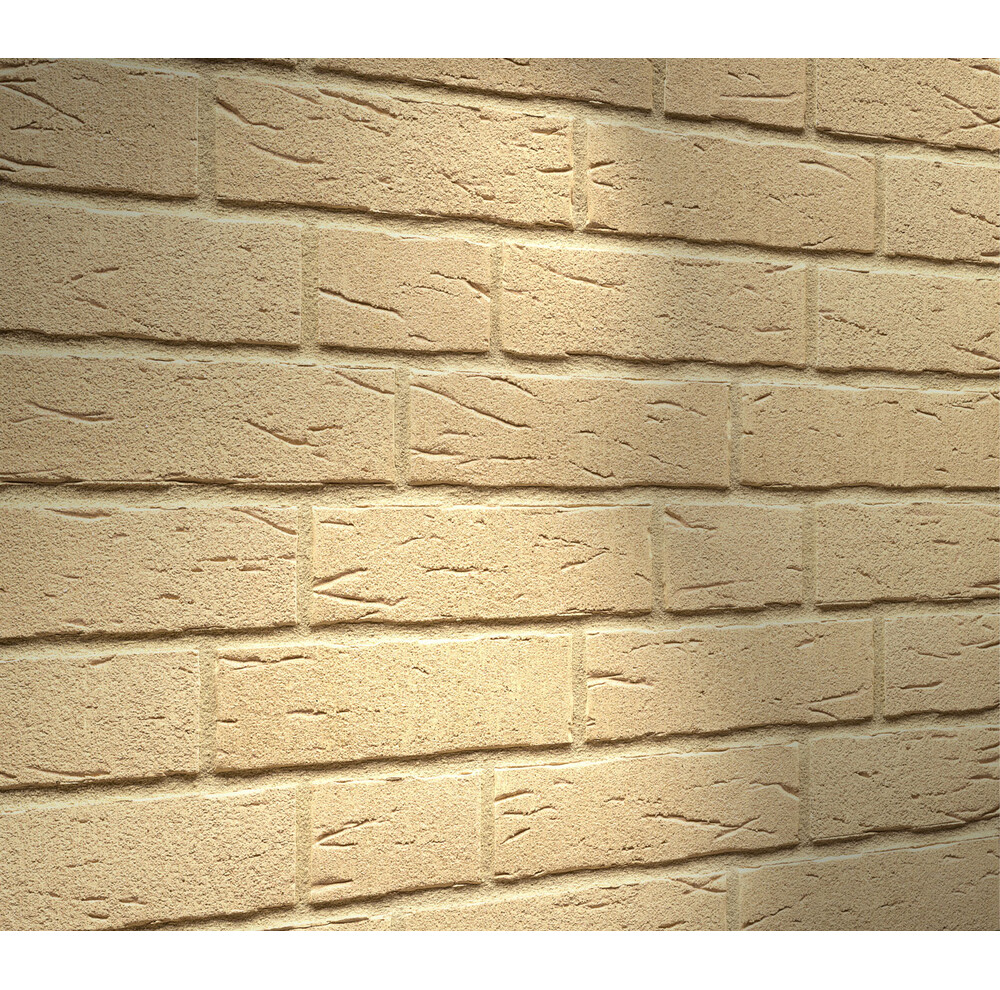 Клінкерна плитка Feldhaus Klinker R692 NF11 sintra creme, фото 4