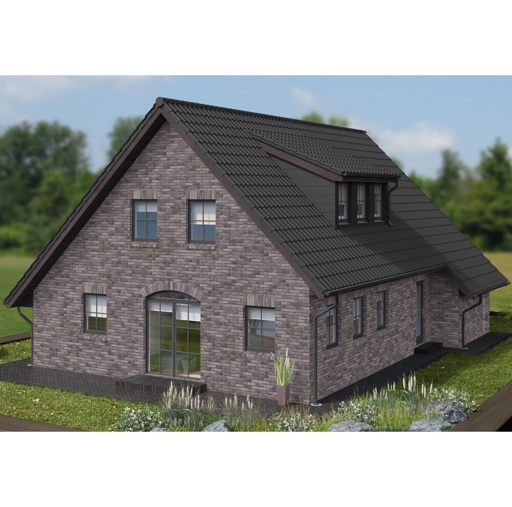 Клінкерна плитка Feldhaus Klinker R720 accudo cerasi ferrum, фото 4