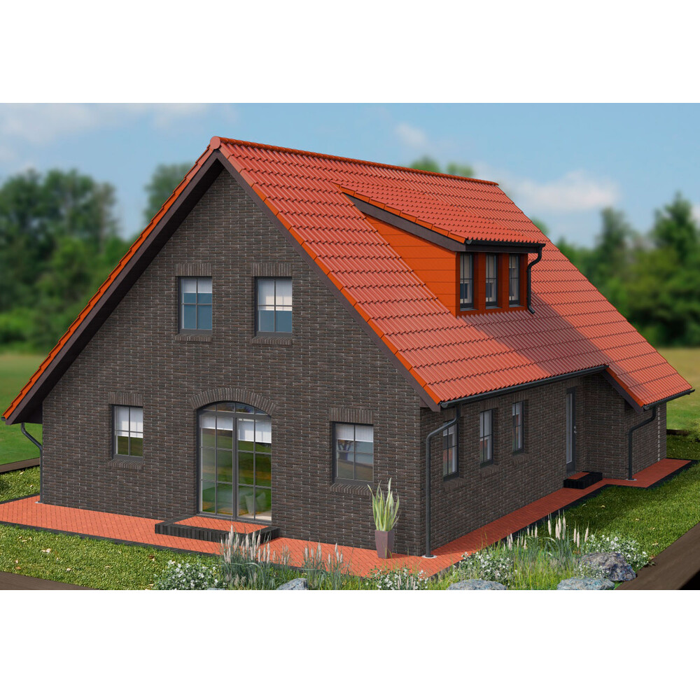 Клінкерна плитка Feldhaus Klinker R737 XLDF vascu vulkano verdo, фото 2