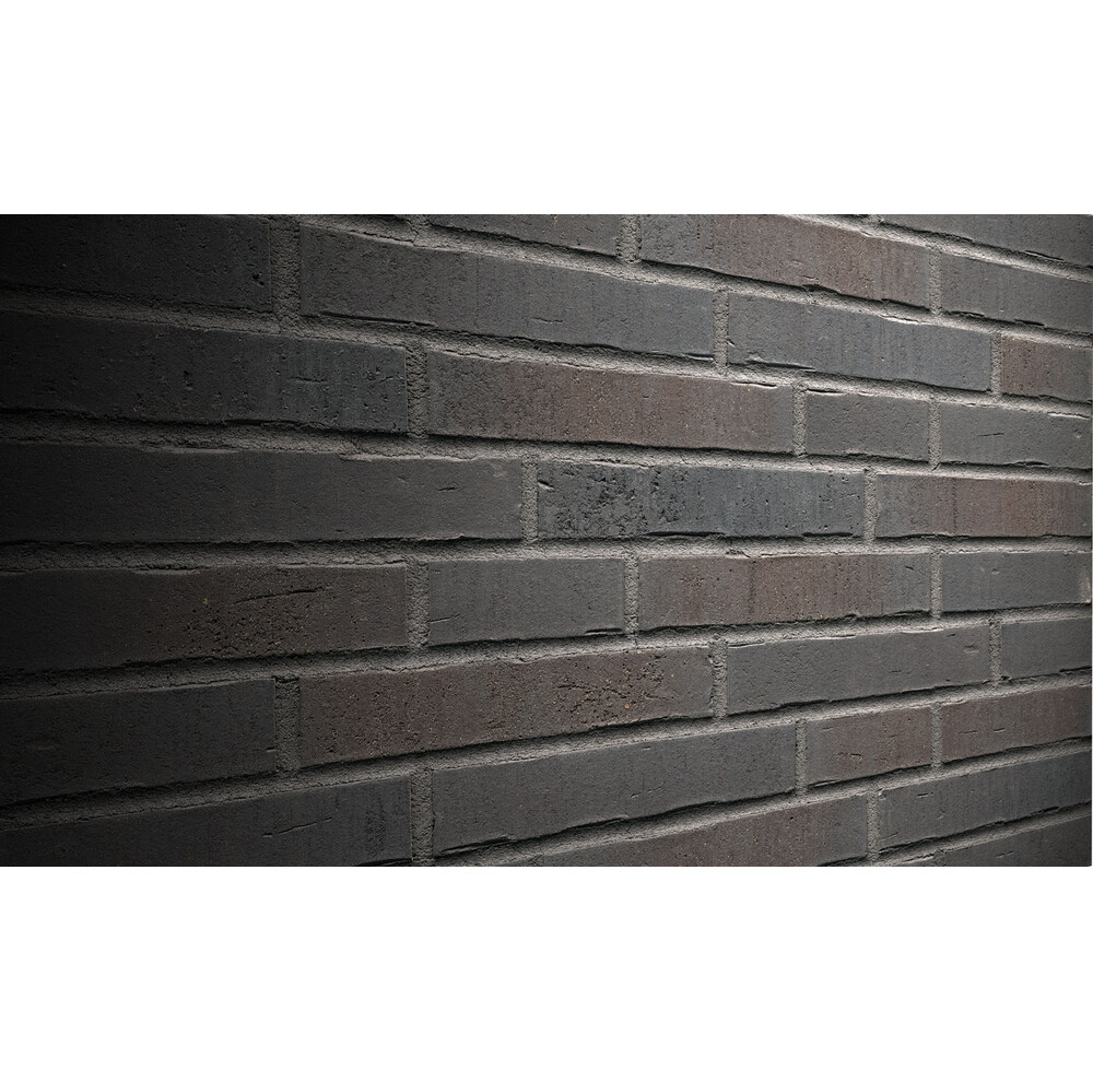 Клінкерна плитка Feldhaus Klinker R737 XLDF vascu vulkano verdo, фото 4