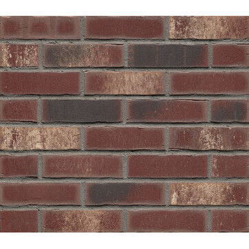 Клінкерна плитка Feldhaus Klinker R746 vascu cerasi rotado, фото 1