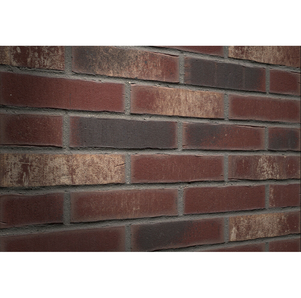 Клінкерна плитка Feldhaus Klinker R746 vascu cerasi rotado, фото 4