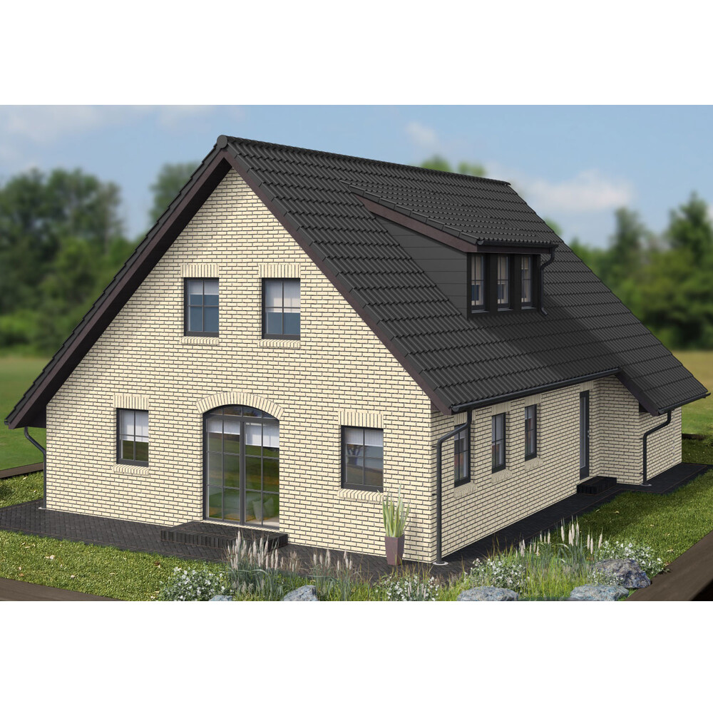 Клінкерна плитка Feldhaus Klinker R763 vascu perla, фото 2