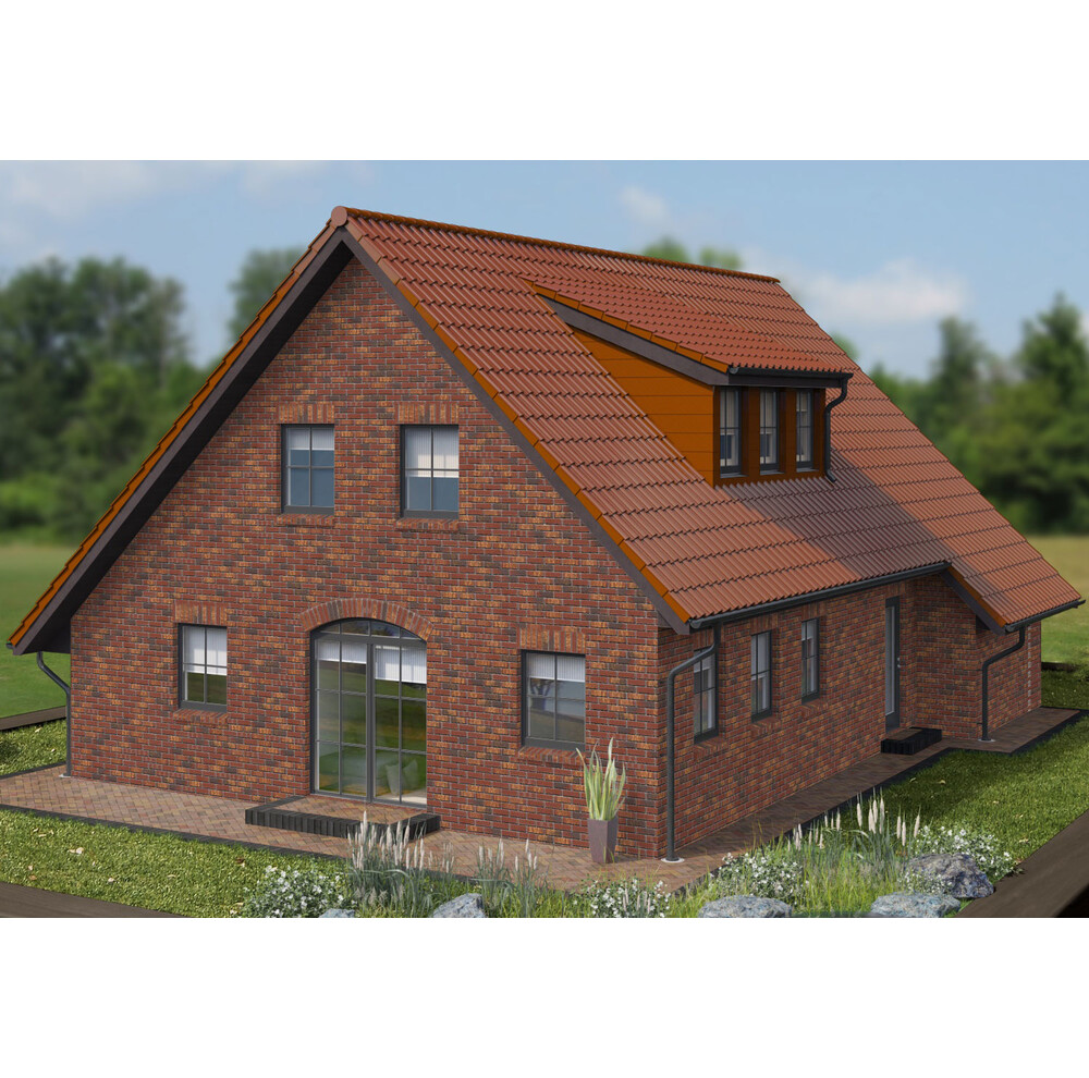 Клінкерна плитка Feldhaus Klinker R769 vascu cerasi legoro, фото 2