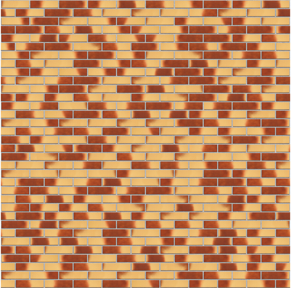 Клінкерна плитка King Klinker (11) Пустельна троянда тон, фото 5