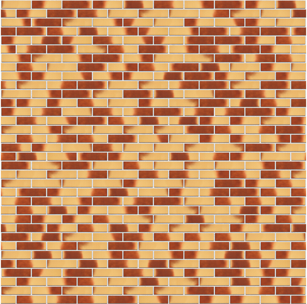 Клінкерна плитка King Klinker (11) Пустельна троянда тон, фото 8