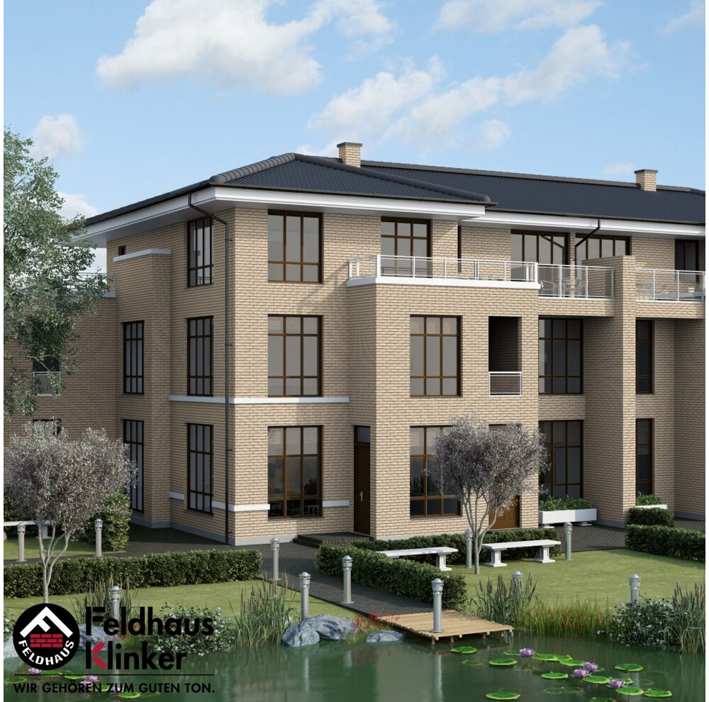 Клінкерна плитка Feldhaus Klinker R763 vascu perla, фото 7