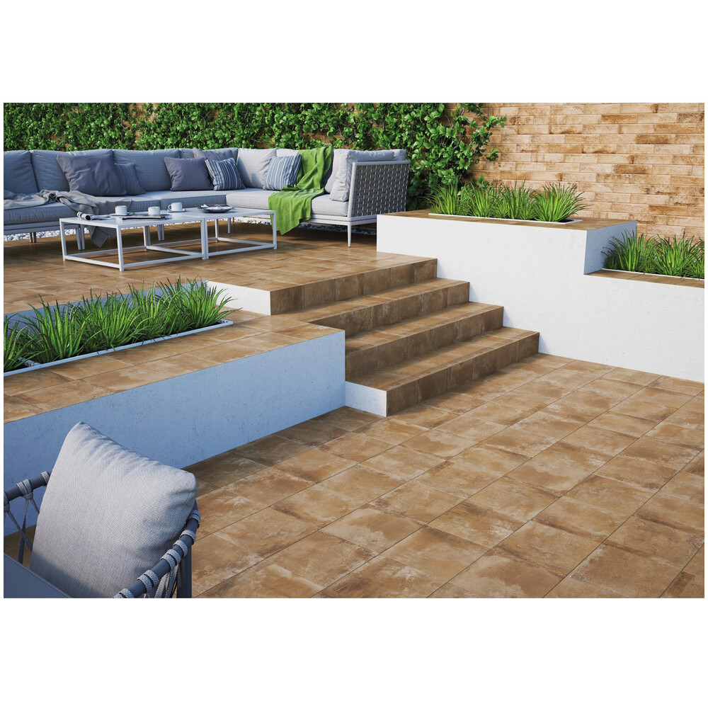 Клінкерна плитка для підлоги PIATTO HONEY, фото 2