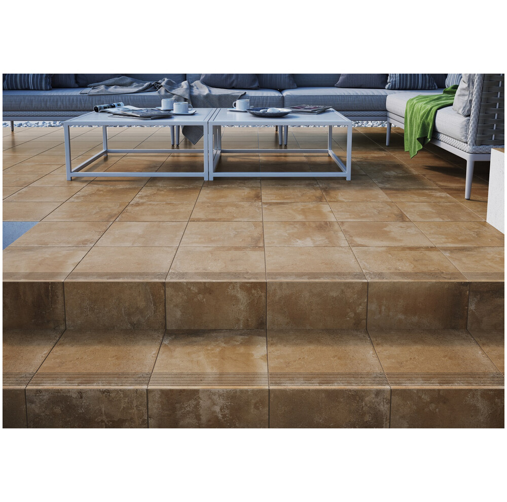 Клінкерна плитка для підлоги PIATTO HONEY, фото 3