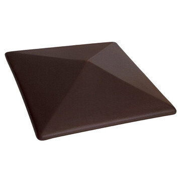 Кришка для паркану керамічна King Klinker (21) Кальвадос, фото 1