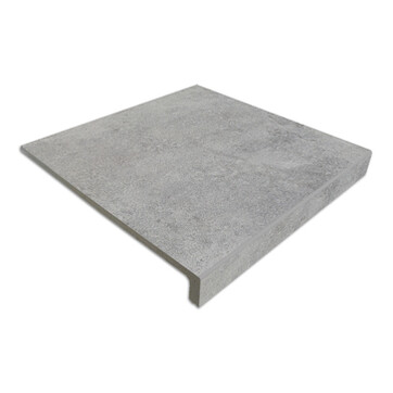 Клінкерні сходи Interbau Blink Devon grau серія Lithos, фото 1