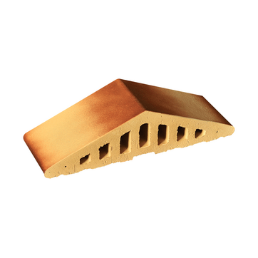 Елемент огорож King Klinker (11) Пустельна троянда тон, фото 1