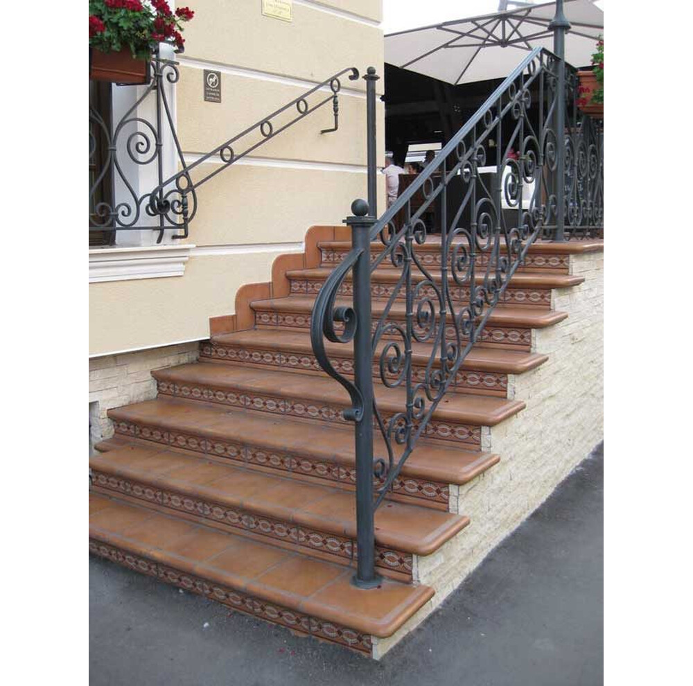 Клінкерні сходи Gresmanc RODAMANTO, фото 10