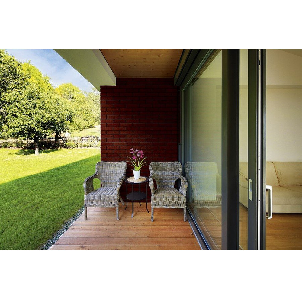 Клінкерна плитка King Klinker (02) Brown-Glazed , фото 2