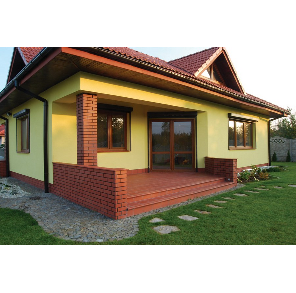 Клінкерні сходи King Klinker Венеціанські (01) Червоні, фото 2