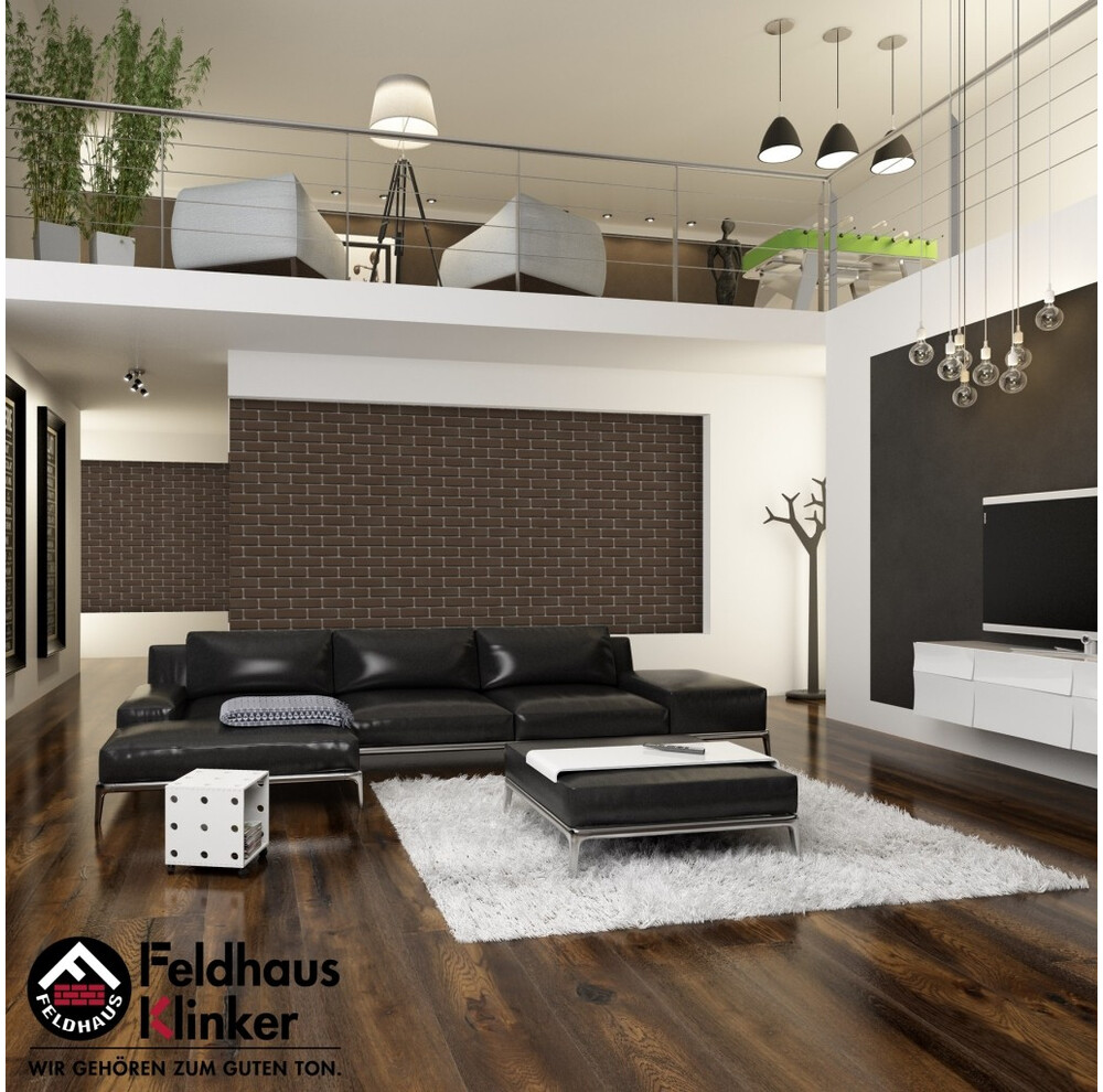 Клінкерна плитка Feldhaus Klinker R500 geo liso, фото 9