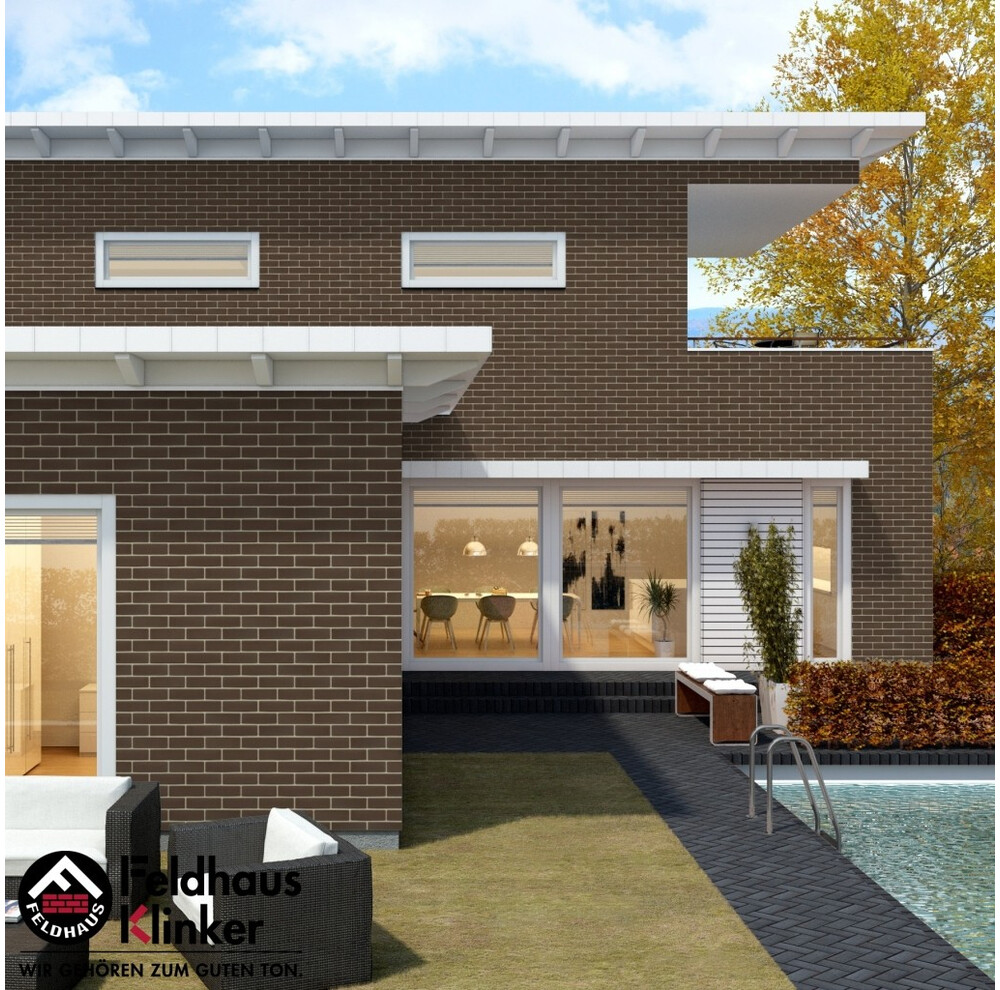 Клінкерна плитка Feldhaus Klinker R500 geo liso, фото 10