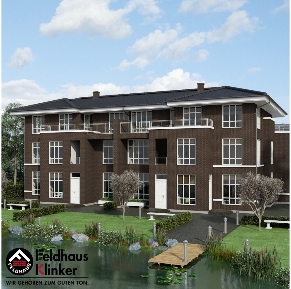 Клінкерна плитка Feldhaus Klinker R500 geo liso, фото 6