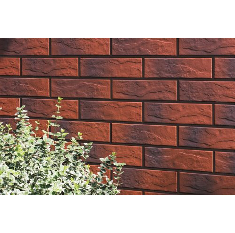 Клінкерна плитка Cerrad Burgund RUSTICO, фото 2