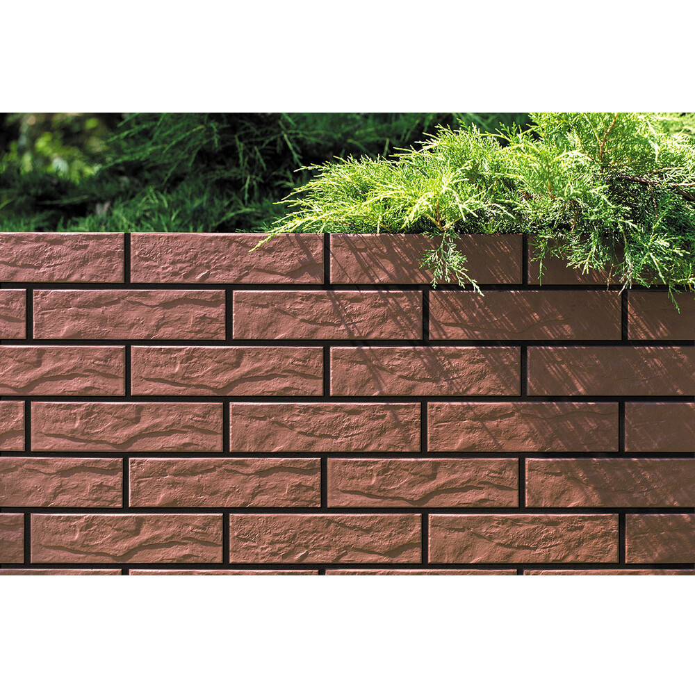 Клінкерна плитка Cerrad Burgund RUSTICO, фото 3