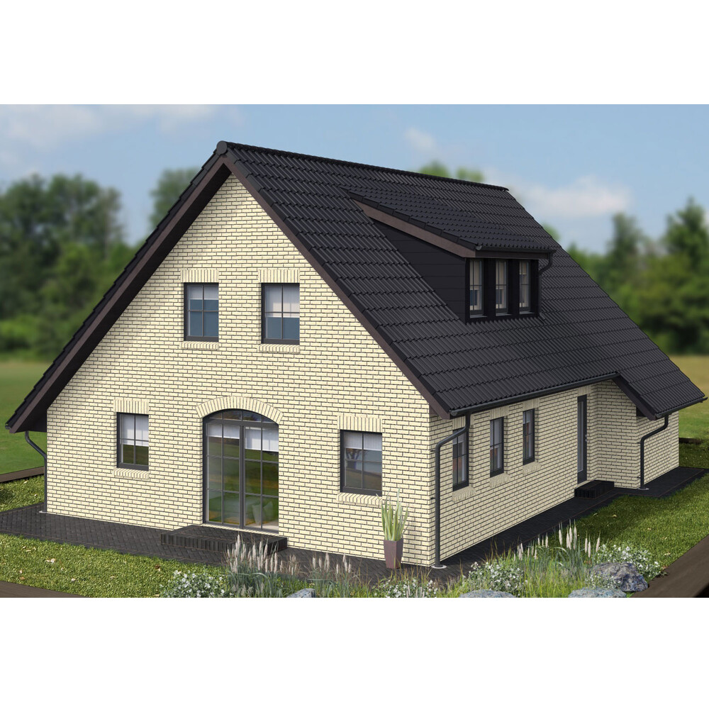 Клінкерна плитка Feldhaus Klinker R140 perla senso, фото 2