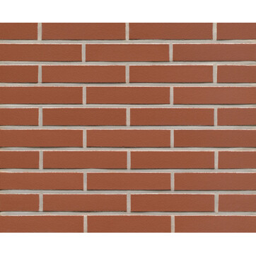 Клінкерна плитка Feldhaus Klinker R400 carmesi liso, фото 1