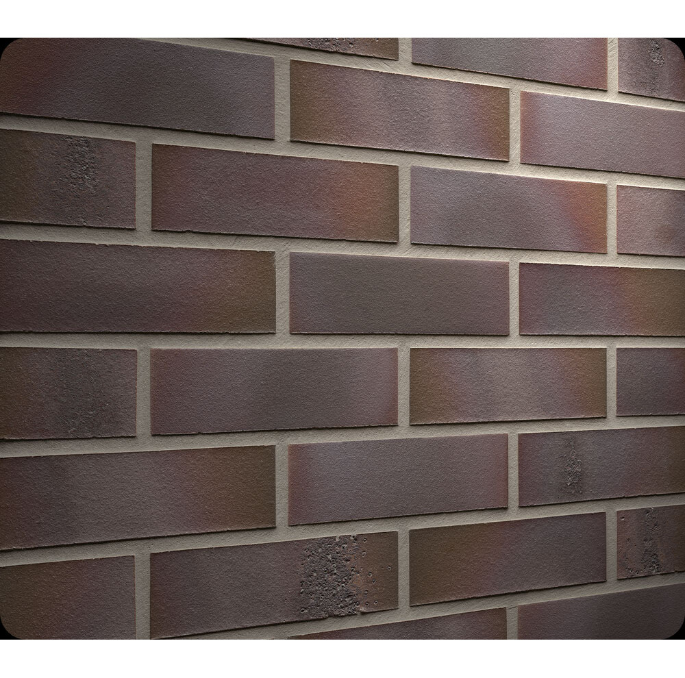 Клінкерна плитка Feldhaus Klinker R581 salina carmesi maritimo, фото 4