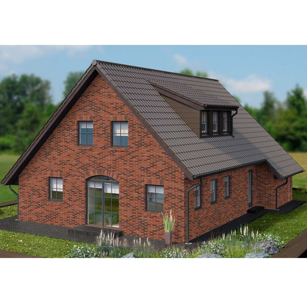 Клінкерна плитка Feldhaus Klinker R685 LDF sintra ardor nelino, фото 2