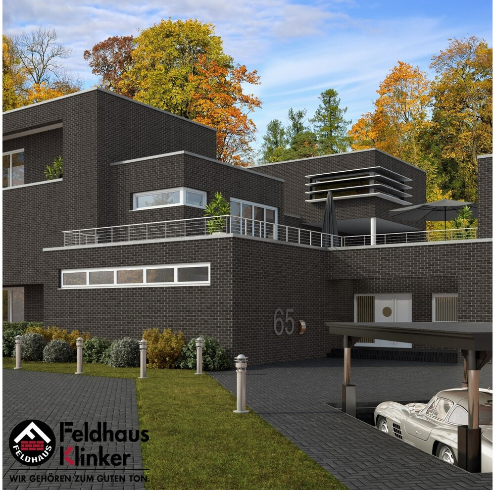 Клінкерна плитка Feldhaus Klinker R693 sintra, фото 5