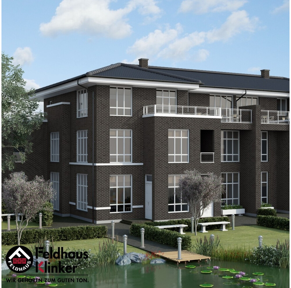 Клінкерна плитка Feldhaus Klinker R693 sintra, фото 6