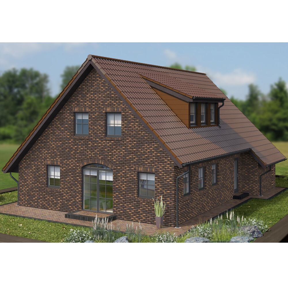 Клінкерна плитка Feldhaus Klinker R747 vascu geo legoro, фото 2