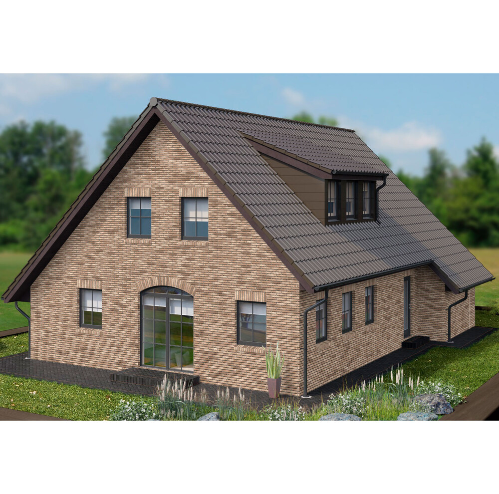 Клінкерна плитка Feldhaus Klinker R764 LDF vascu argo rotado, фото 2