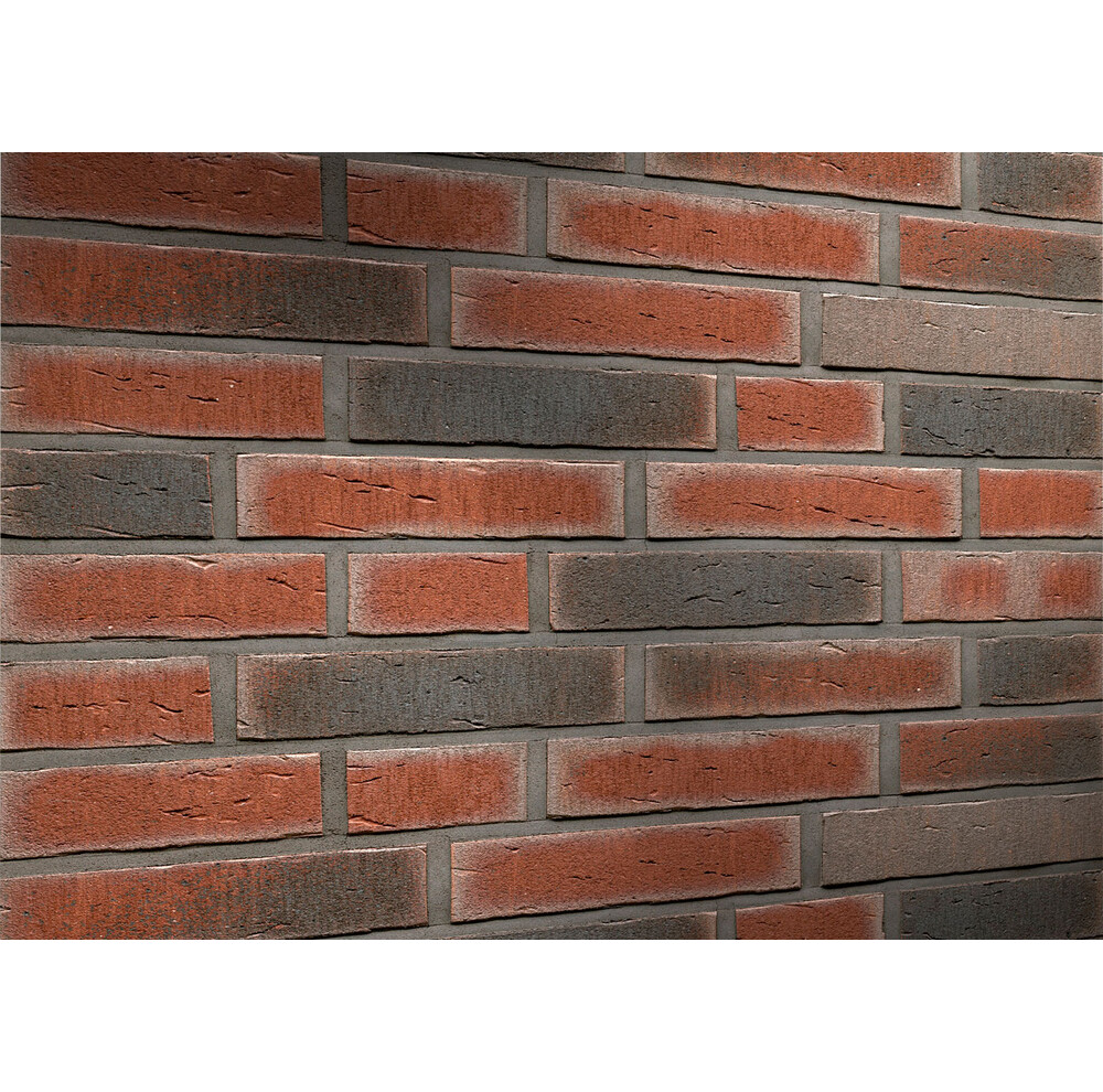 Клінкерна плитка Feldhaus Klinker R770 LDF vascu cerasi venito, фото 4