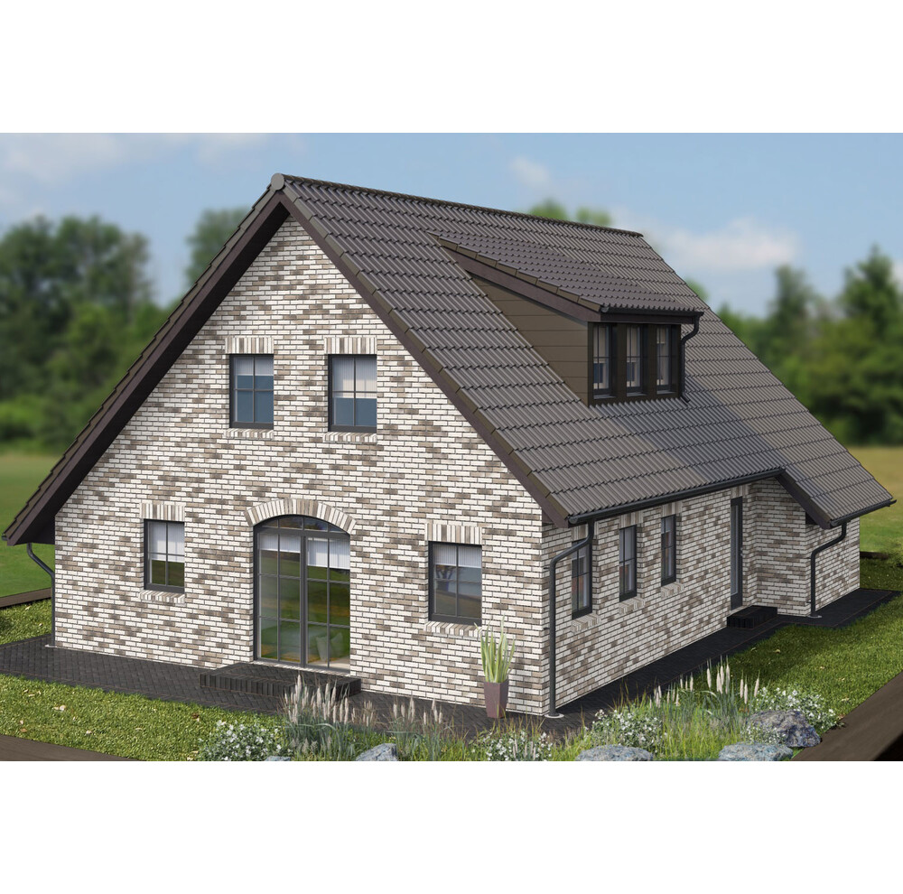 Клінкерна плитка Feldhaus Klinker R942 vario argo contras, фото 2