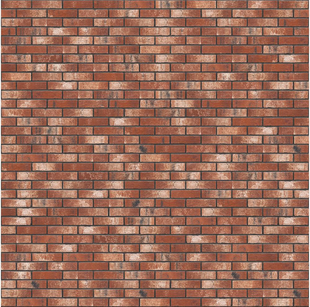 Клінкерна плитка King Klinker HF12 Red rock, фото 6