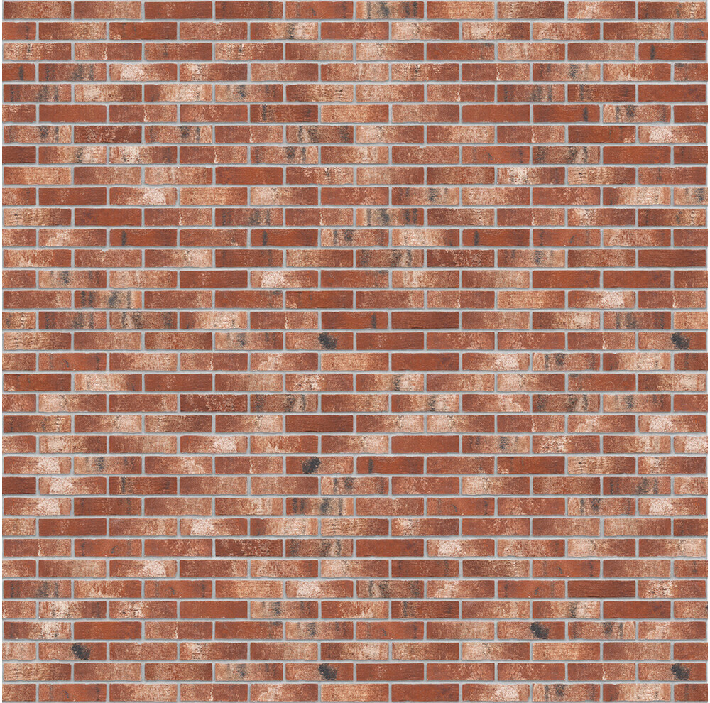 Клінкерна плитка King Klinker HF12 Red rock, фото 4