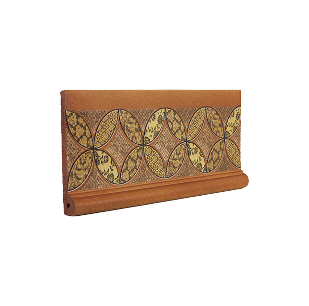 Клінкерні сходи Gresmanc RODAMANTO, фото 13