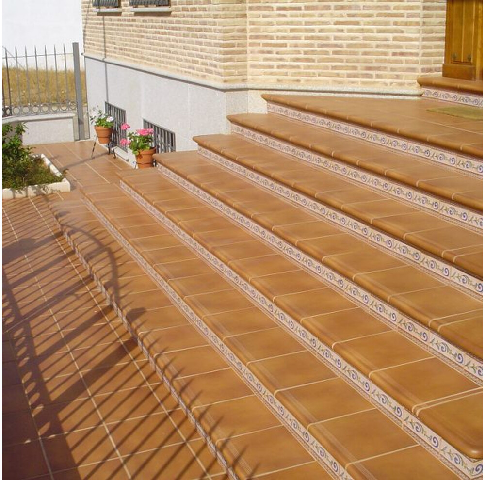 Клінкерні сходи Gresmanc RODAMANTO, фото 11