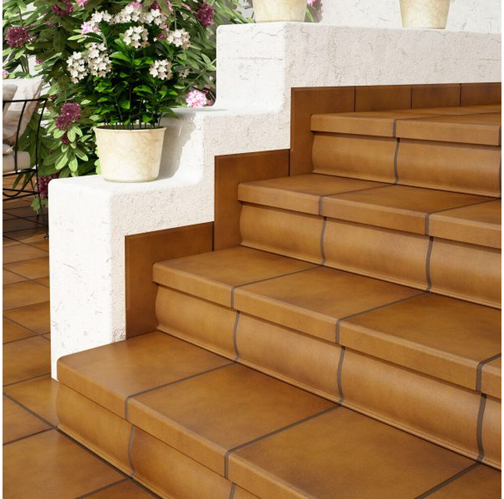 Клінкерні сходи Gresmanc RODAMANTO, фото 3