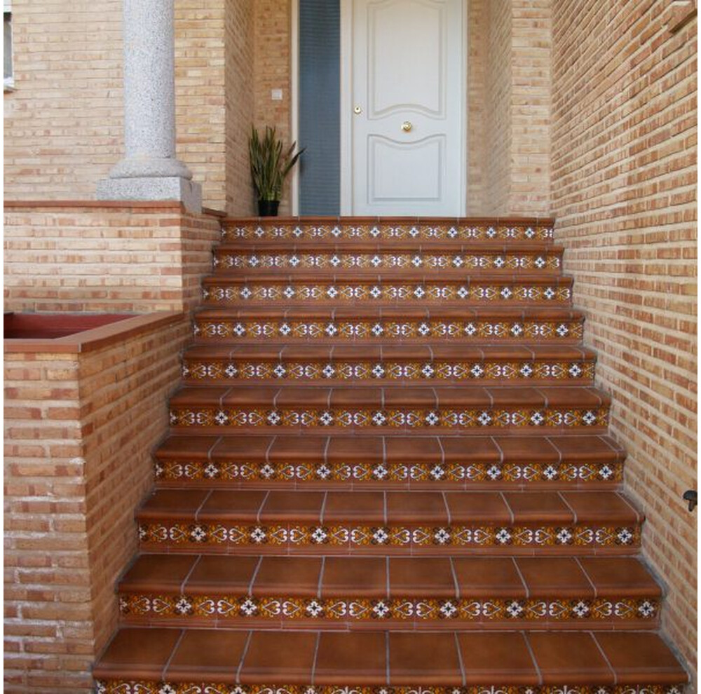 Клінкерні сходи Gresmanc RODAMANTO, фото 4