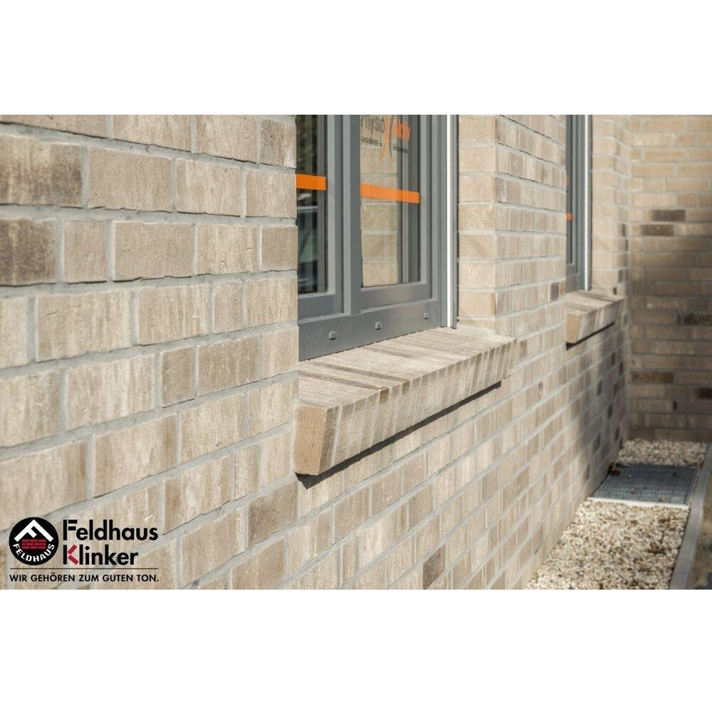 Клінкерна плитка Feldhaus Klinker R764 LDF vascu argo rotado, фото 12