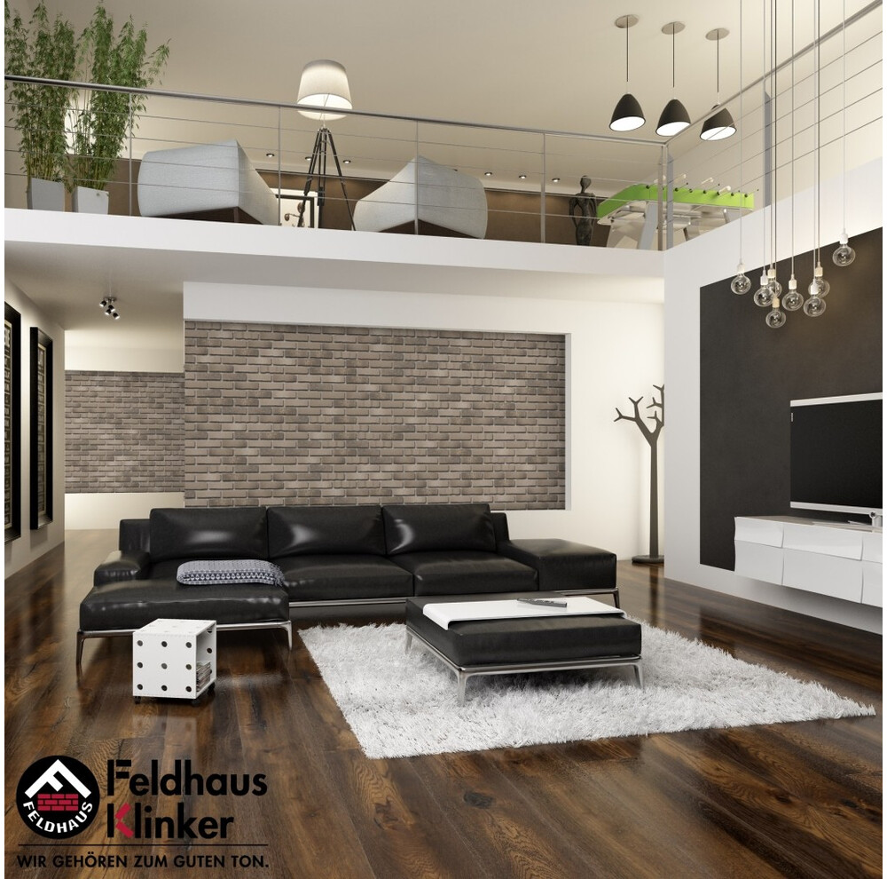 Клінкерна плитка Feldhaus Klinker R764 LDF vascu argo rotado, фото 11