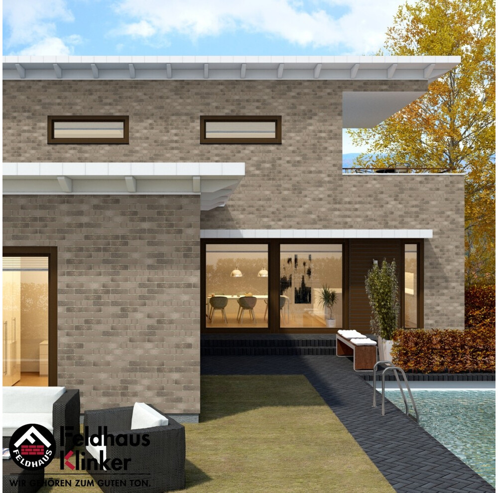 Клінкерна плитка Feldhaus Klinker R764 LDF vascu argo rotado, фото 10