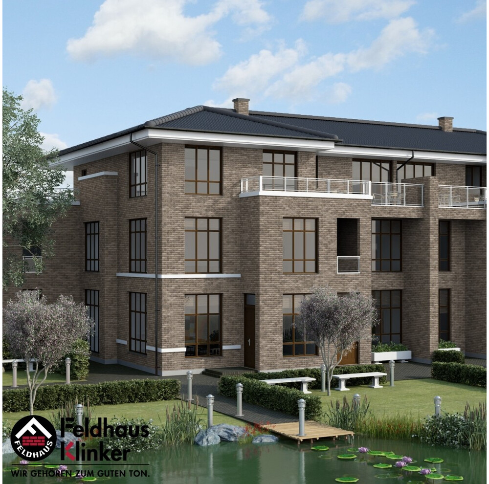 Клінкерна плитка Feldhaus Klinker R764 LDF vascu argo rotado, фото 7