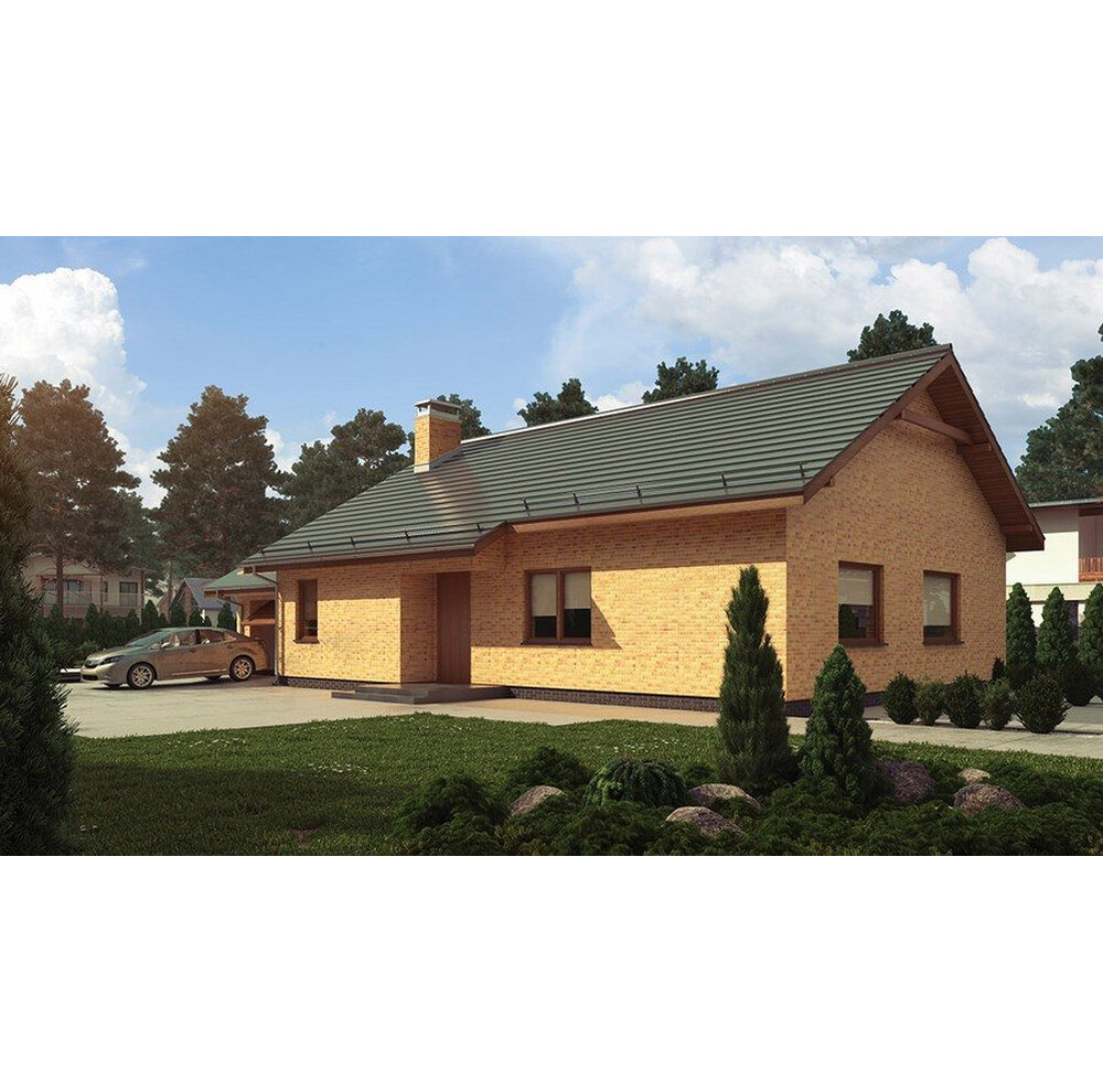 Клінкерна плитка King Klinker HF13 Amber sea, фото 2